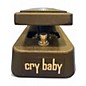 Used Dunlop GCB95 Original Crybaby Wah Effect Pedal