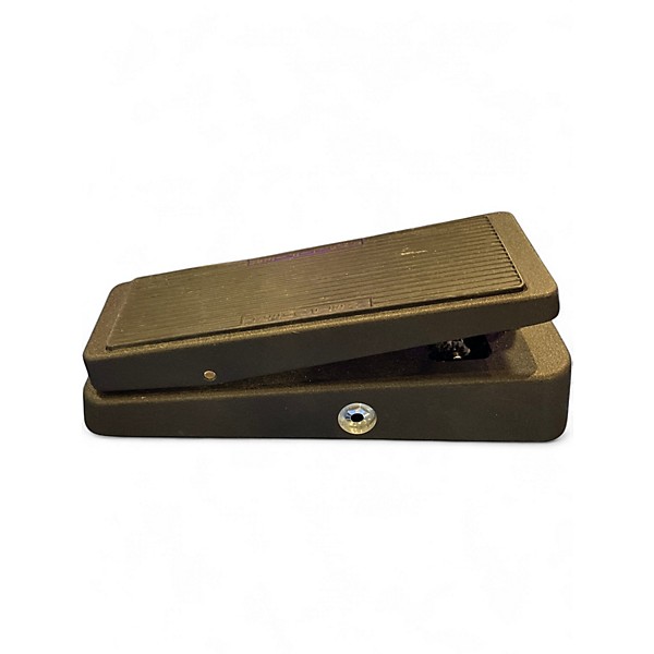 Used Dunlop GCB95 Original Crybaby Wah Effect Pedal