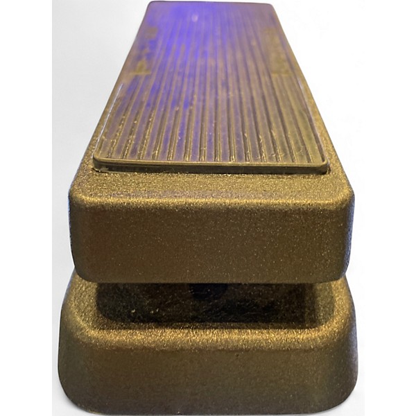 Used Dunlop GCB95 Original Crybaby Wah Effect Pedal