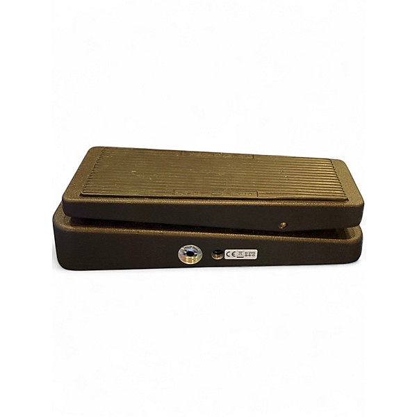 Used Dunlop GCB95 Original Crybaby Wah Effect Pedal