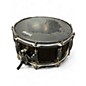 Used Gretsch Drums 6.5X14 Taylor Hawkins Designed Snare Black Drum