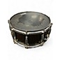 Used Gretsch Drums 6.5X14 Taylor Hawkins Designed Snare Black Drum