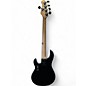 Used 2020s Sterling by Music Man STINGRAY5 Black Electric Bass Guitar