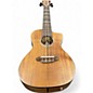 Used Luna High Tide Koa Grand Concert Koa Ukulele