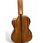 Used Luna High Tide Koa Grand Concert Koa Ukulele