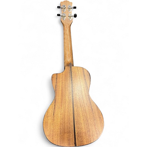 Used Luna High Tide Koa Grand Concert Koa Ukulele