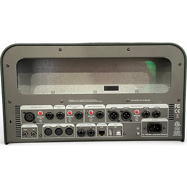 Used Kemper Profiling Amplifier Non Powered Solid State Guitar Amp Head