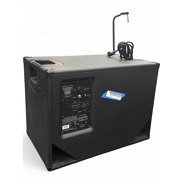 Used Laney LFR112 (Powered Cab) Guitar Cabinet