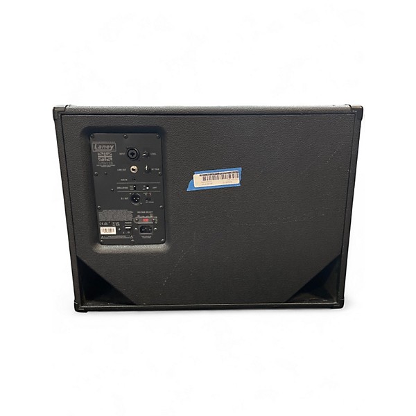 Used Laney LFR112 (Powered Cab) Guitar Cabinet