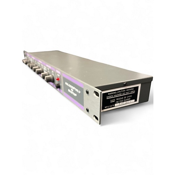 Used Aphex Aural Exciter Type C with Big Bottom Exciter