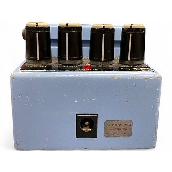 Used BOSS CH1 Super Chorus Effect Pedal