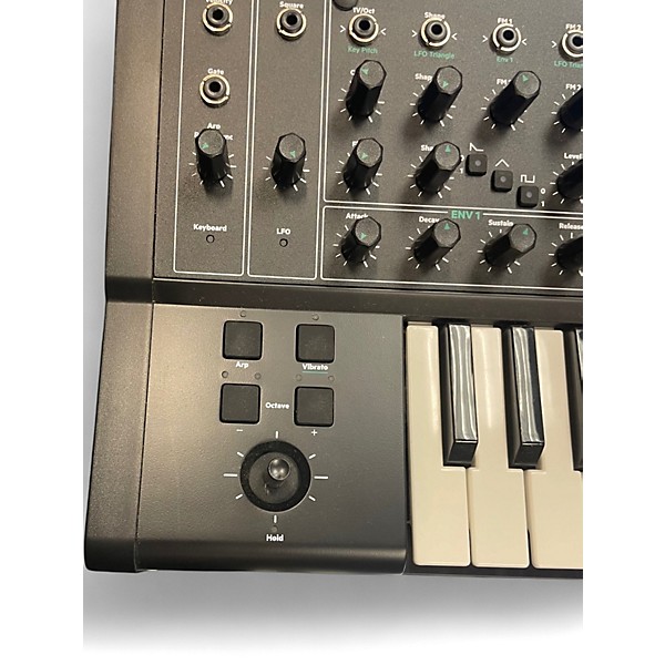 Used PWM Instruments MALEVOLENT Synthesizer