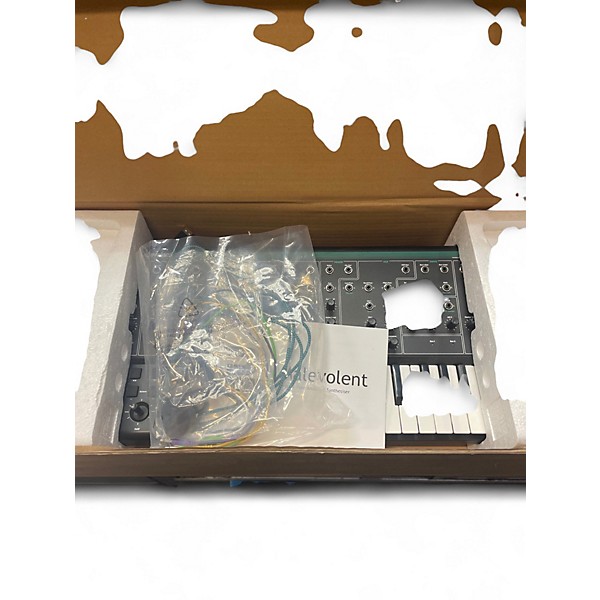 Used PWM Instruments MALEVOLENT Synthesizer