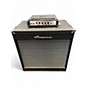 Used Ampeg PF350 350watt w/ PF210HE 2x10 Bass Stack thumbnail