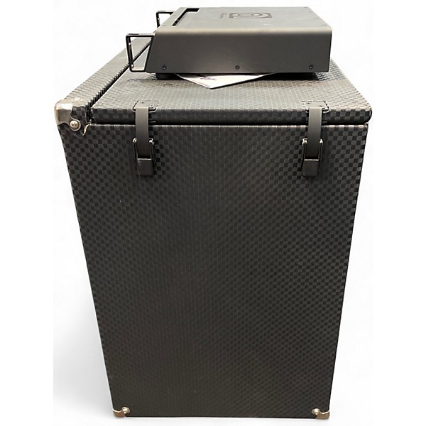 Used Ampeg PF350 350watt w/ PF210HE 2x10 Bass Stack