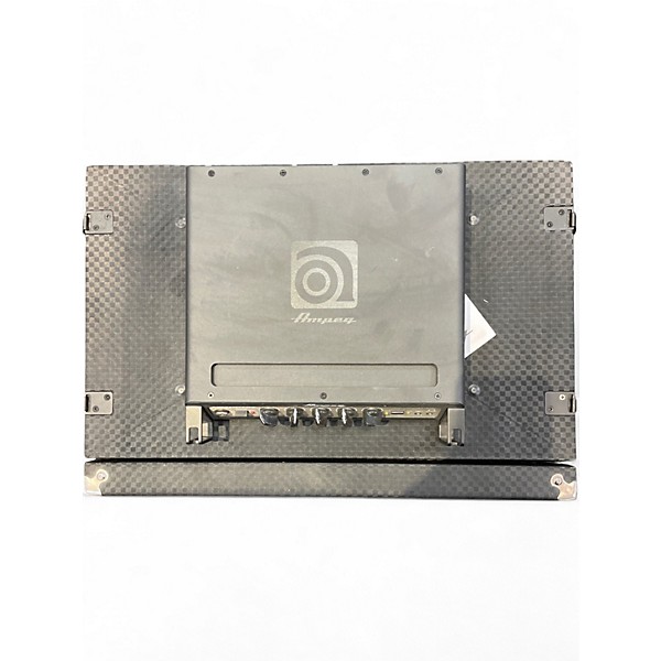 Used Ampeg PF350 350watt w/ PF210HE 2x10 Bass Stack