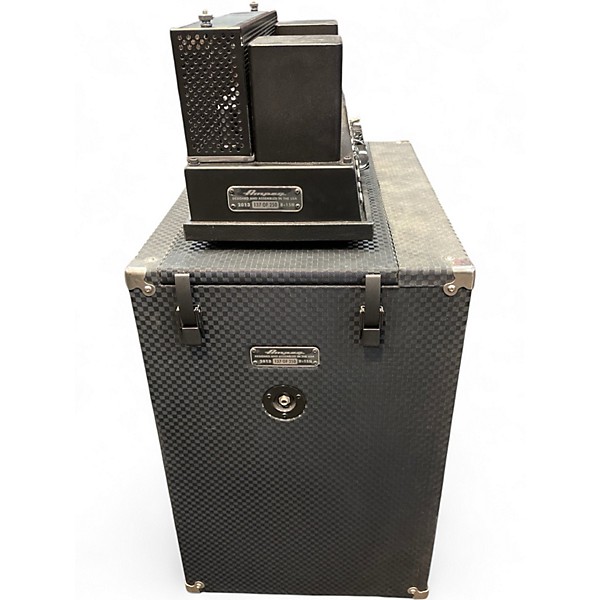 Used Ampeg Heritage B15N 30W 1x15 Tube Bass Combo Amp