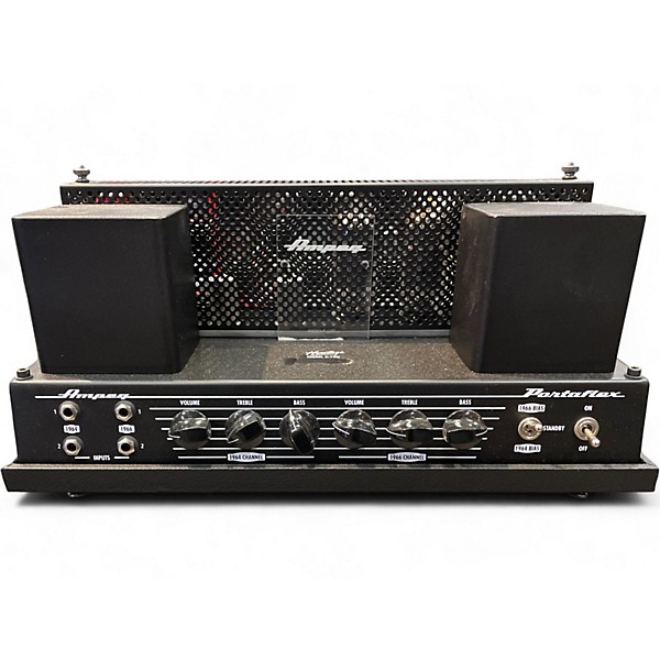 Used Ampeg Heritage B15N 30W 1x15 Tube Bass Combo Amp