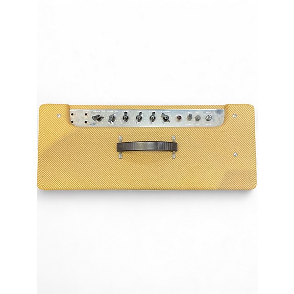 Used Fender Vintage Reissue '59 Bassman LTD 4x10 Guitar Combo Tube Guitar Combo Amp