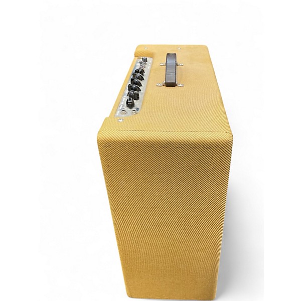 Used Fender Vintage Reissue '59 Bassman LTD 4x10 Guitar Combo Tube Guitar Combo Amp