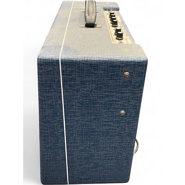 Used Supro 1624T Dual Tone Tube Guitar Combo Amp