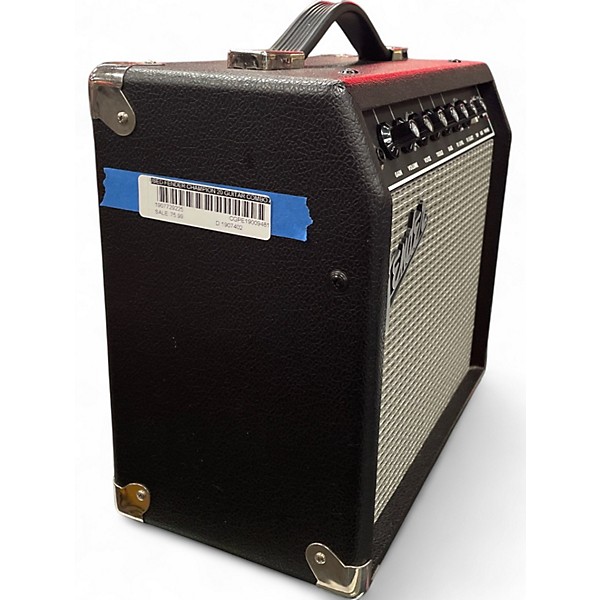 Used Fender Champion 20 Guitar Combo Amp