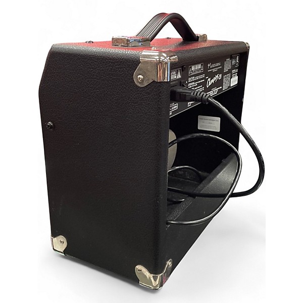 Used Fender Champion 20 Guitar Combo Amp