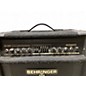 Used Behringer BLX3000 Bass Combo Amp