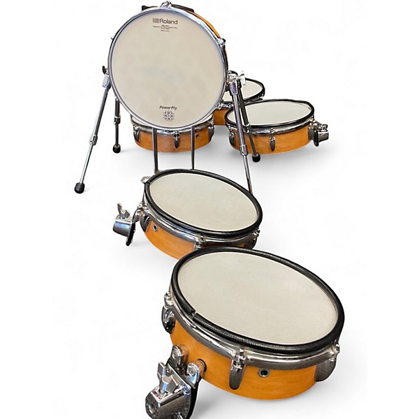 Used Yamaha DTXTREME Trigger Set Trigger Pad