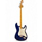 Used Squier Classic Vibe Stratocaster Blue Solid Body Electric Guitar thumbnail