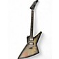 Used Epiphone Brendon Small Thunderhorse Explorer Silverburst Solid Body Electric Guitar thumbnail