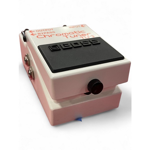 Used BOSS TU3 Chromatic Tuner Pedal