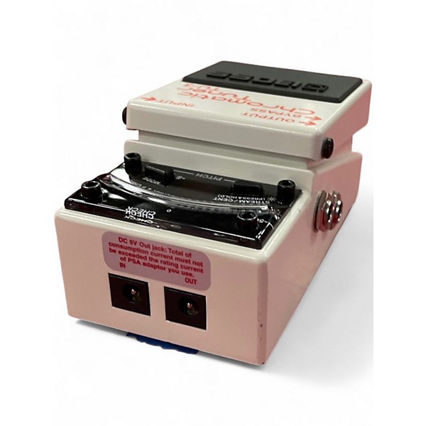 Used BOSS TU3 Chromatic Tuner Pedal