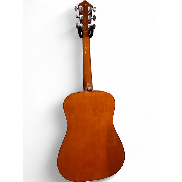 Used Ibanez IJV30 Natural Acoustic Guitar