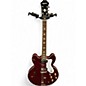 Used Epiphone Riviera Red Hollow Body Electric Guitar thumbnail