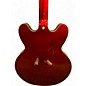 Used Epiphone Riviera Red Hollow Body Electric Guitar