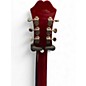 Used Epiphone Riviera Red Hollow Body Electric Guitar