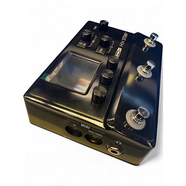 Used Line 6 HX Stomp Effect Processor