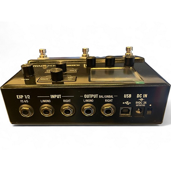 Used Line 6 HX Stomp Effect Processor