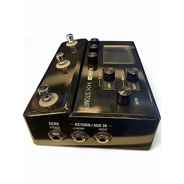Used Line 6 HX Stomp Effect Processor