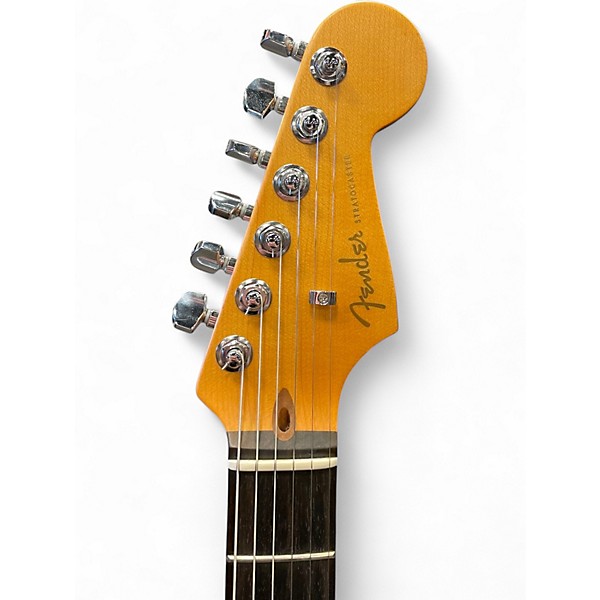 Used Fender ULTRA II STRATOCASTER ULTRABURST Solid Body Electric Guitar