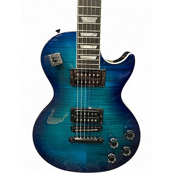 Used Gibson Les Paul Modern COBALT BURST Solid Body Electric Guitar