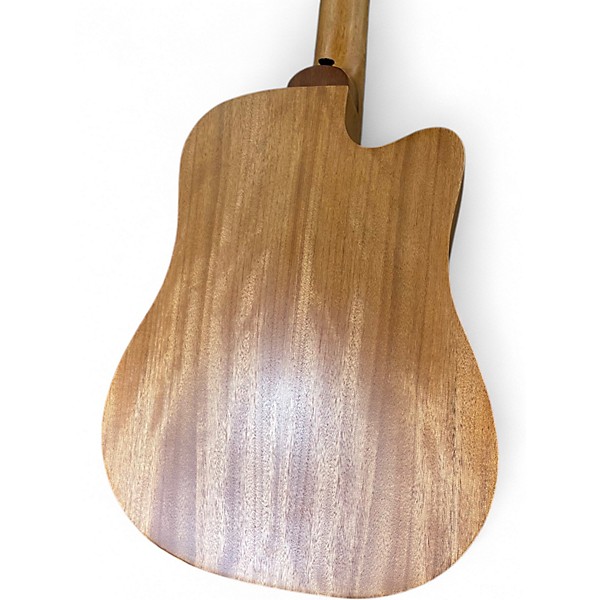 Used Gold Tone M-Bass LH Mahogany Acoustic Bass Guitar