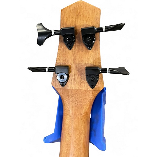 Used Gold Tone M-Bass LH Mahogany Acoustic Bass Guitar