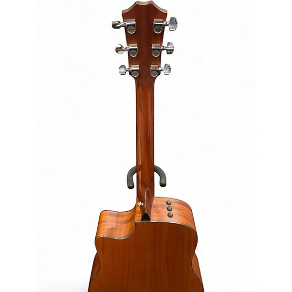 Used 2000s Taylor 310CE Natural Acoustic Electric Guitar