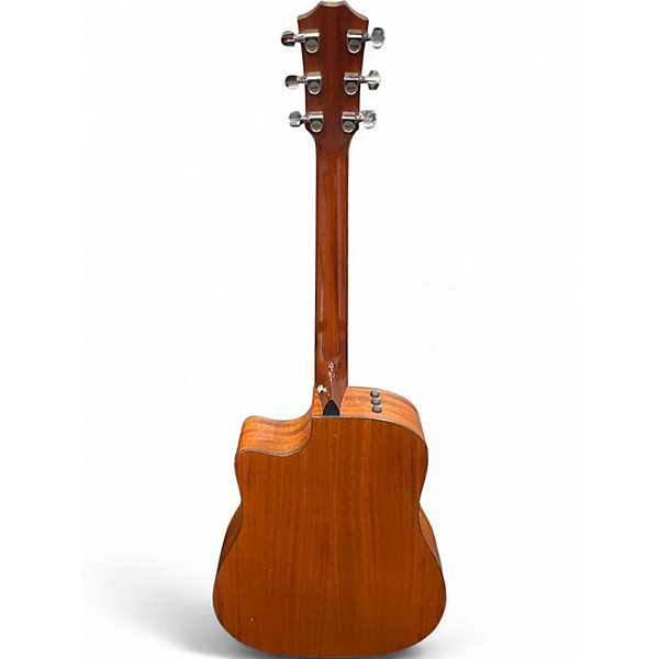 Used 2000s Taylor 310CE Natural Acoustic Electric Guitar