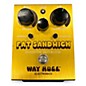 Used Way Huge Electronics WHE301 Fat Sandwich Harmonic Saturator Distortion Effect Pedal thumbnail