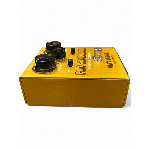 Used Way Huge Electronics WHE301 Fat Sandwich Harmonic Saturator Distortion Effect Pedal