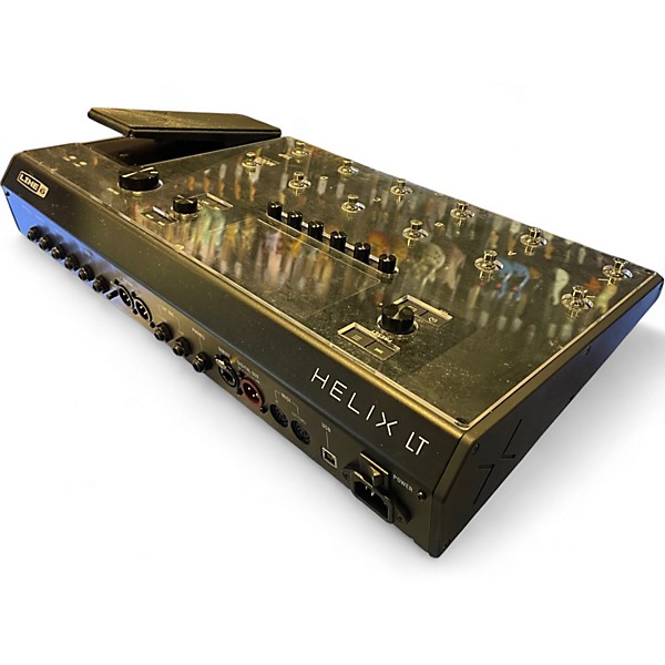 Used Line 6 Helix LT Effect Processor