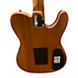 Used 2021 Fender American Acoustasonic Telecaster Natural Acoustic Electric Guitar